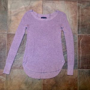 American Eagle Ribbed Sweater